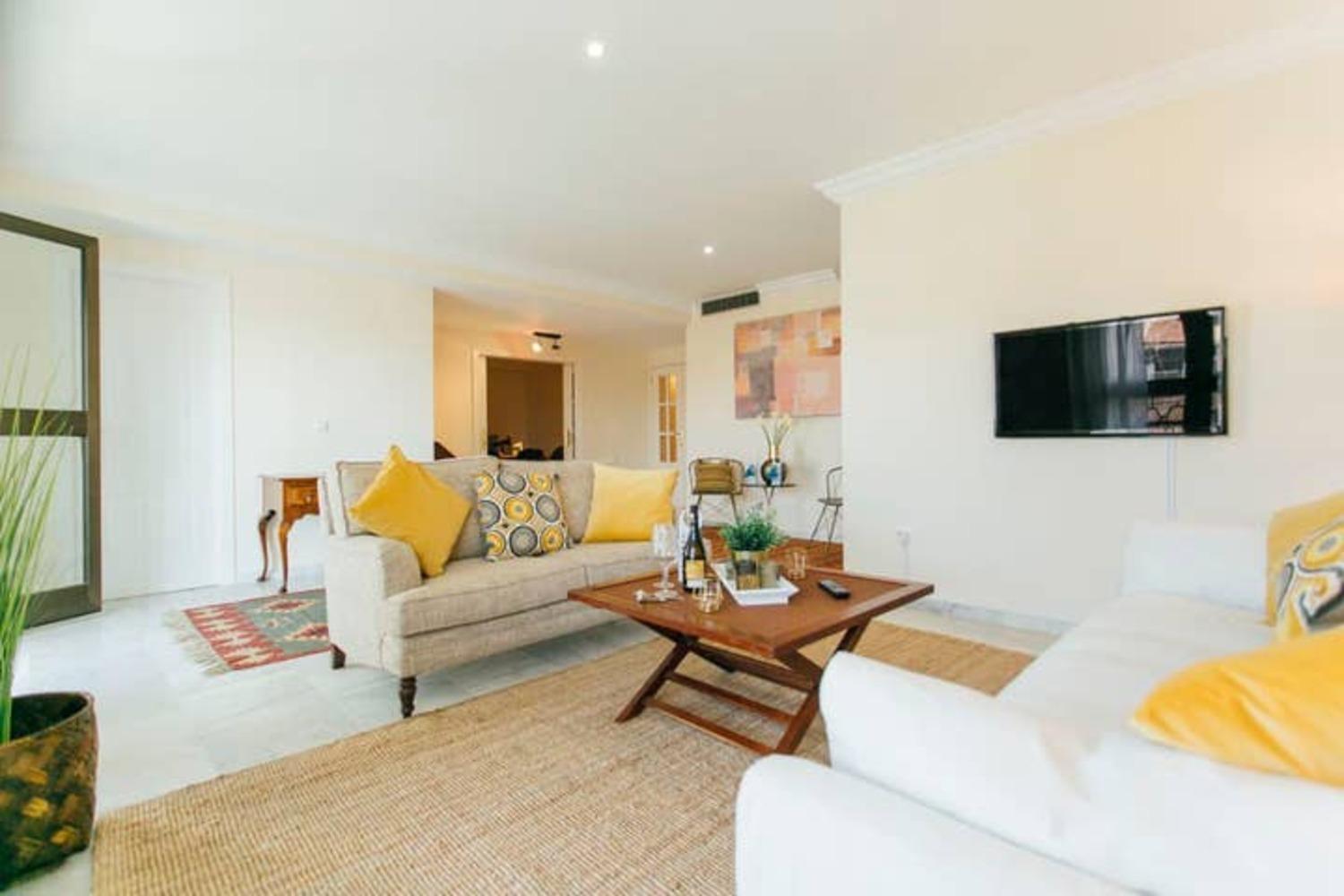 Апартаменты Wide And Bright- 3Bd 2Bth- Arenal Севилья Экстерьер фото