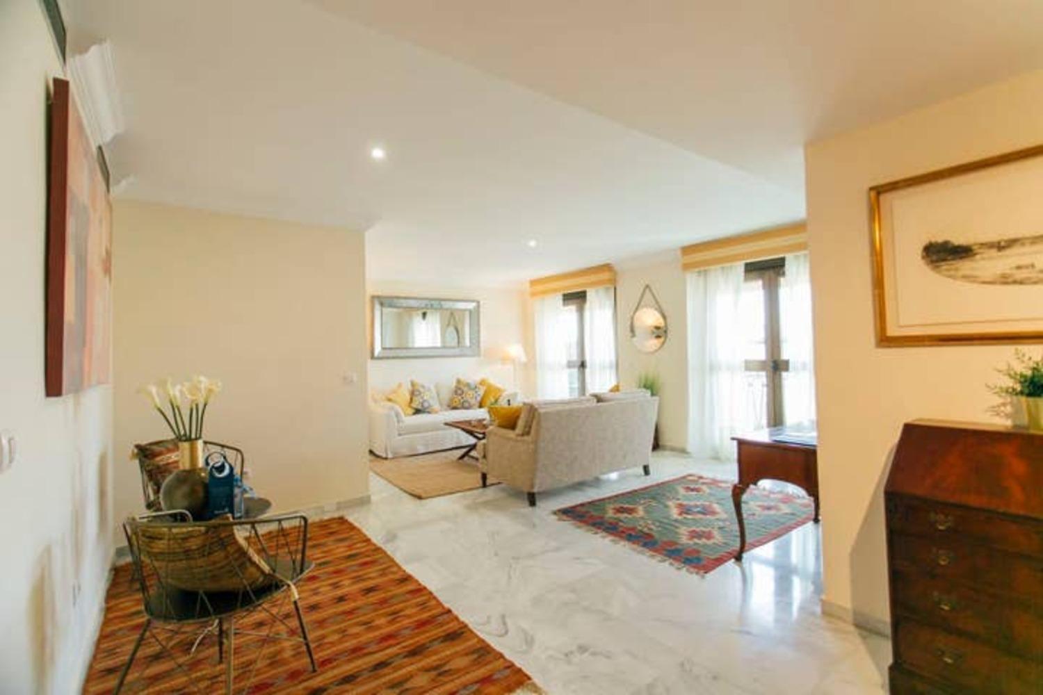 Апартаменты Wide And Bright- 3Bd 2Bth- Arenal Севилья Экстерьер фото