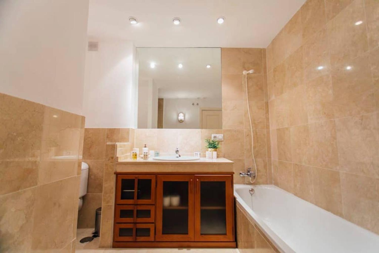 Апартаменты Wide And Bright- 3Bd 2Bth- Arenal Севилья Экстерьер фото
