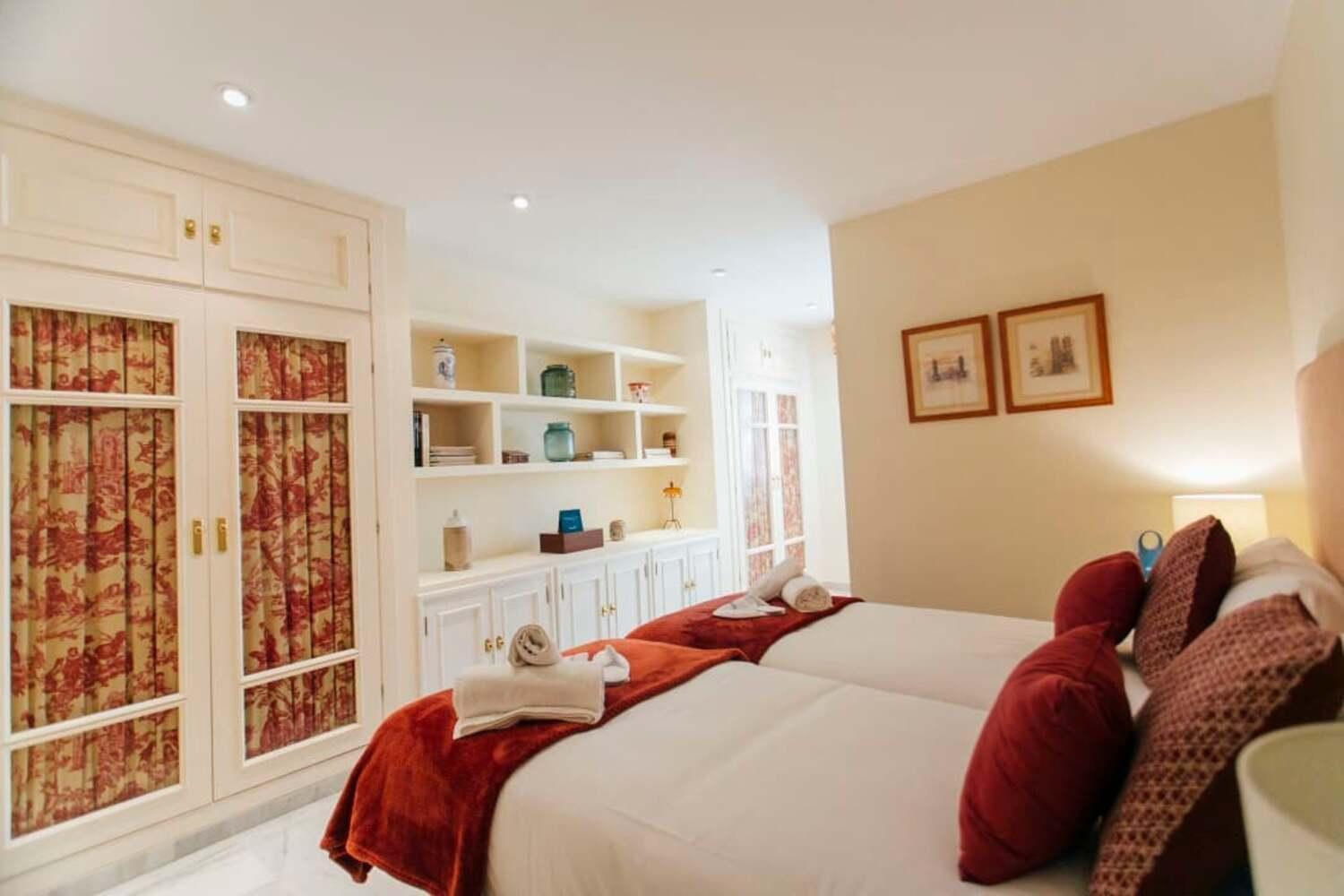 Апартаменты Wide And Bright- 3Bd 2Bth- Arenal Севилья Экстерьер фото