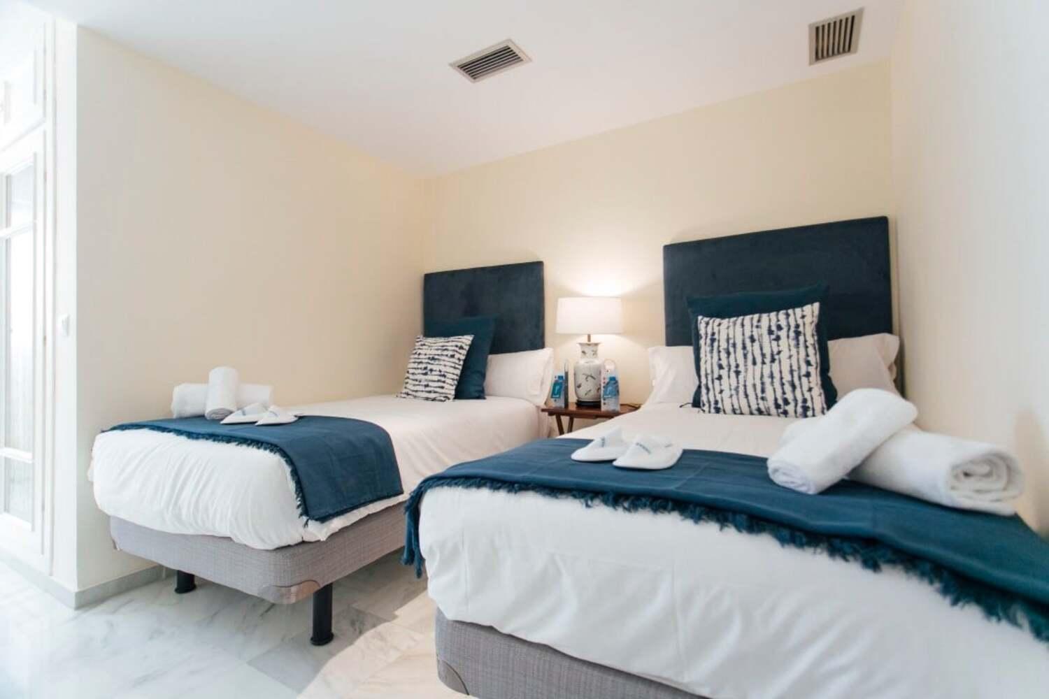 Апартаменты Wide And Bright- 3Bd 2Bth- Arenal Севилья Экстерьер фото
