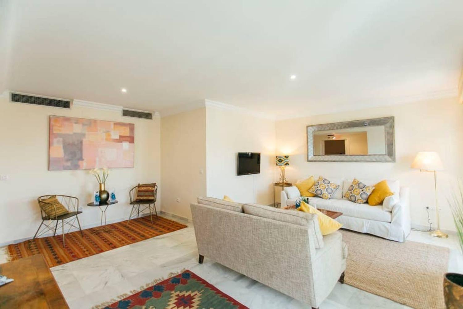 Апартаменты Wide And Bright- 3Bd 2Bth- Arenal Севилья Экстерьер фото