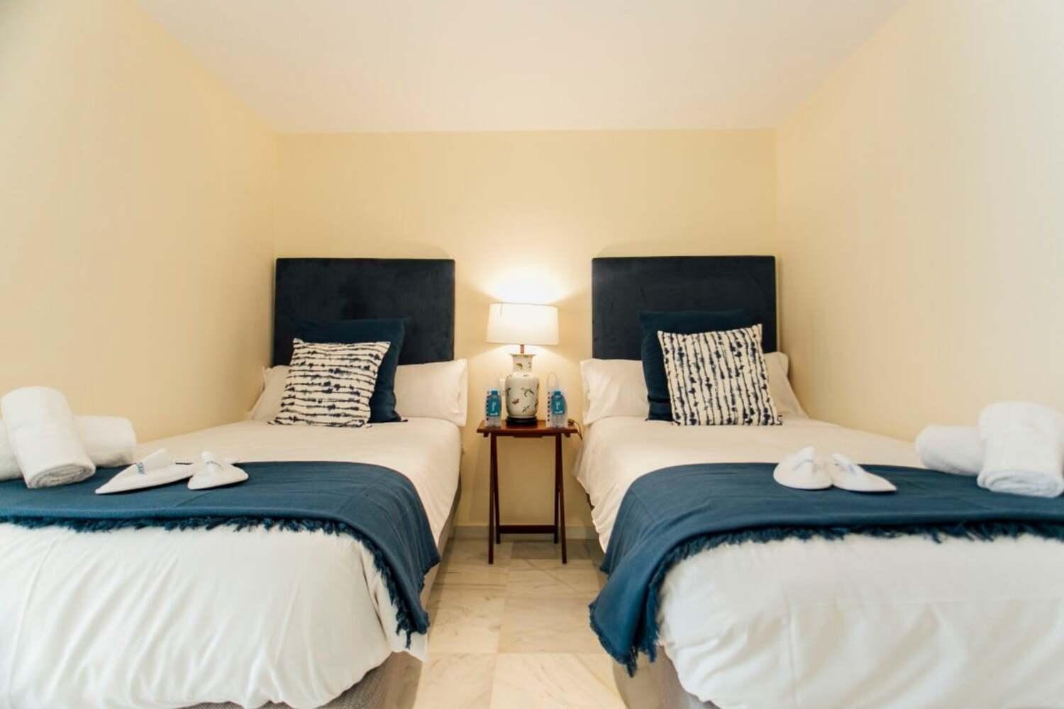 Апартаменты Wide And Bright- 3Bd 2Bth- Arenal Севилья Экстерьер фото